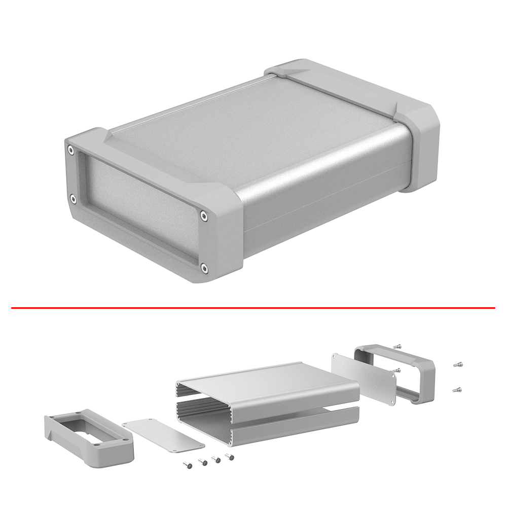 Aluminium Electronic Project B - Diy Electronics Box review and price