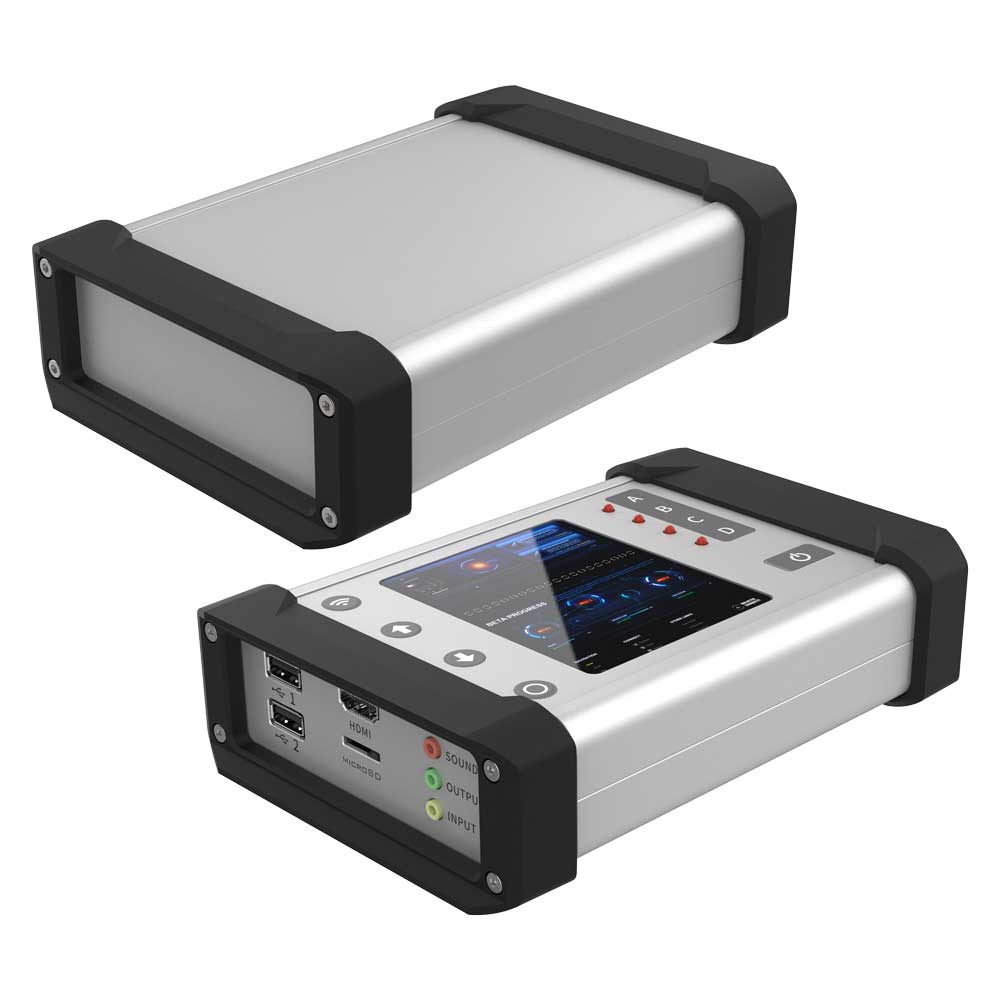 Aluminium Electronic Project B - Diy Electronics Box review and price