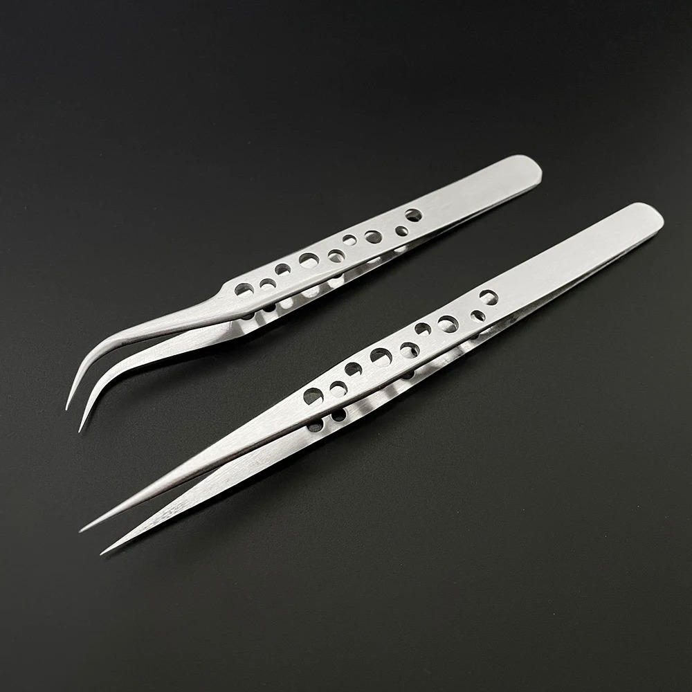 Industrial Tweezers Electronic - Diy Electronics Tools review and price