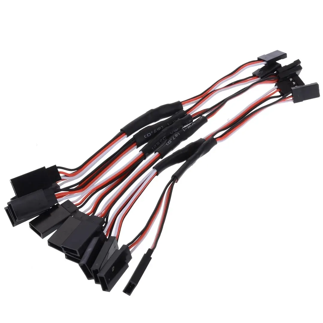 5PCS 100/150/200/300/500mm RC  - Diy Electric Car review and price