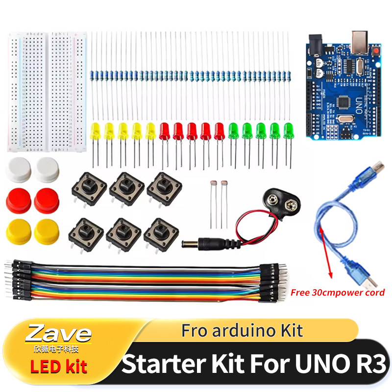 Smart Electronics Starter Kit  - Diy Electronics Breadboard review and price