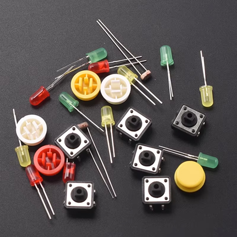 Smart Electronics Starter Kit  - Diy Electronics Breadboard review and price