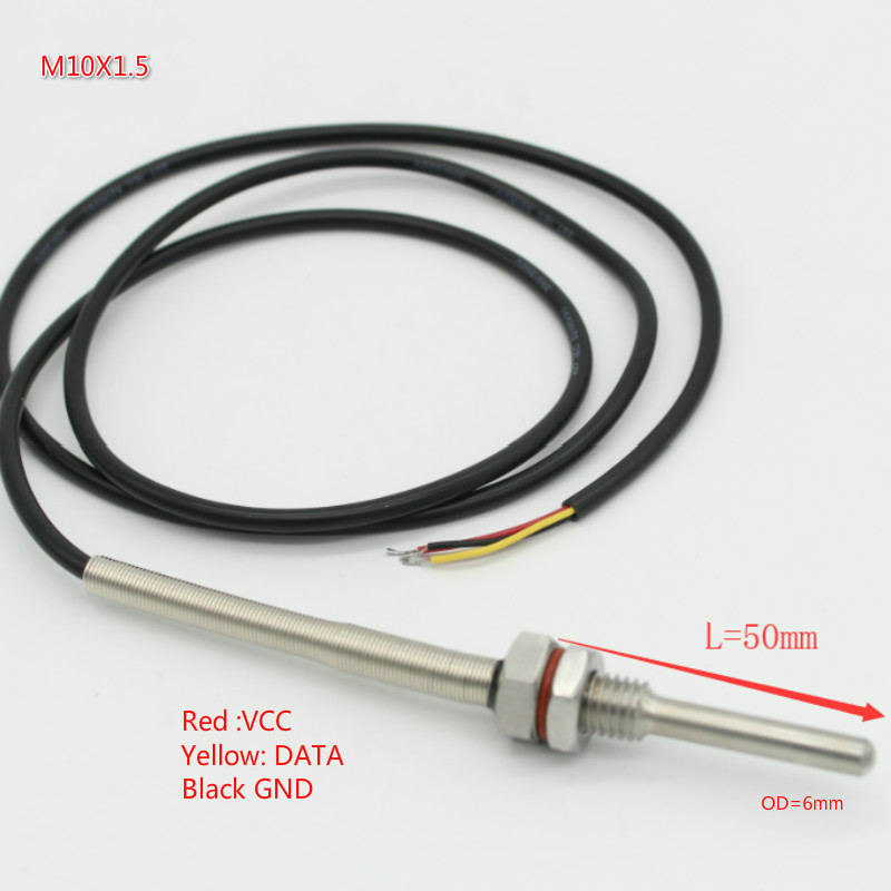 DS18B20 Digital Temperature Se - Ds18B20 Temperature Sensor review and price