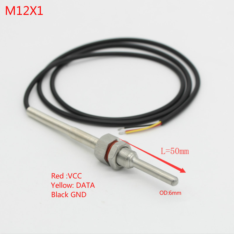DS18B20 Digital Temperature Se - Ds18B20 Temperature Sensor review and price