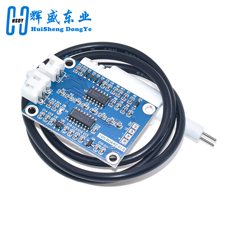 TDS Sensor Module Dissolved So - Ds18B20 Temperature Sensor review and price