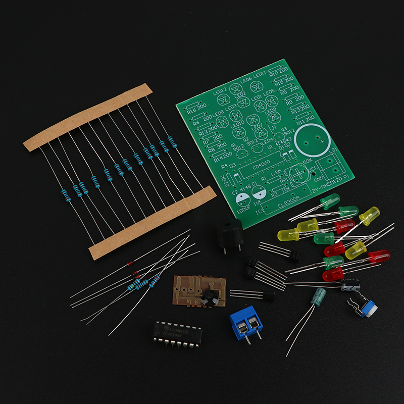 New Style DIY Electronic Kit D - Diy Electronics Box review and price