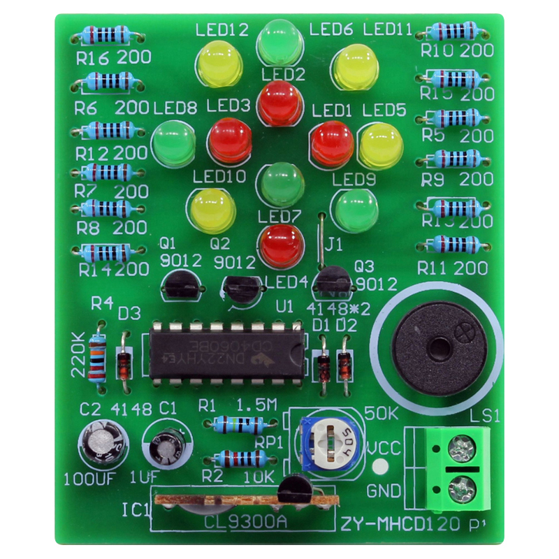 New Style DIY Electronic Kit D - Diy Electronics Box review and price