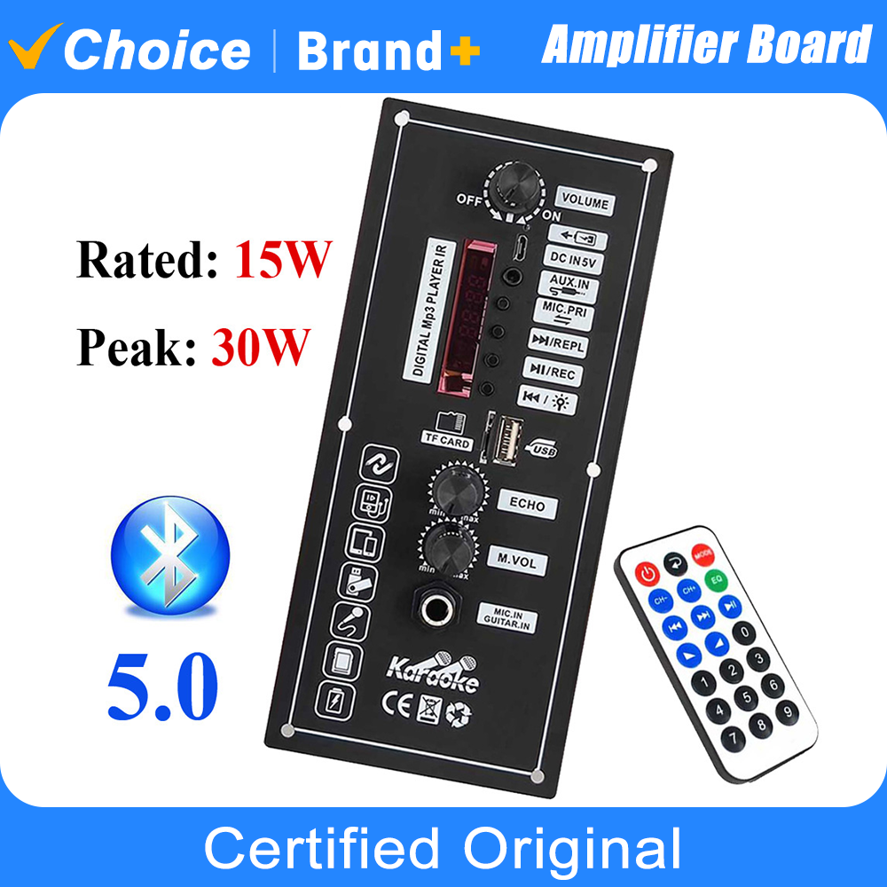 3.7V 30W Amplifier Board DC 5V - Diy Electric Car review and price