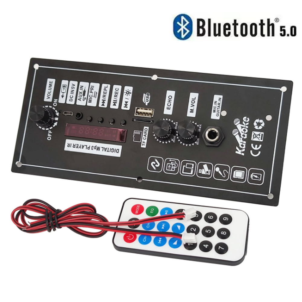 3.7V 30W Amplifier Board DC 5V - Diy Electric Car review and price