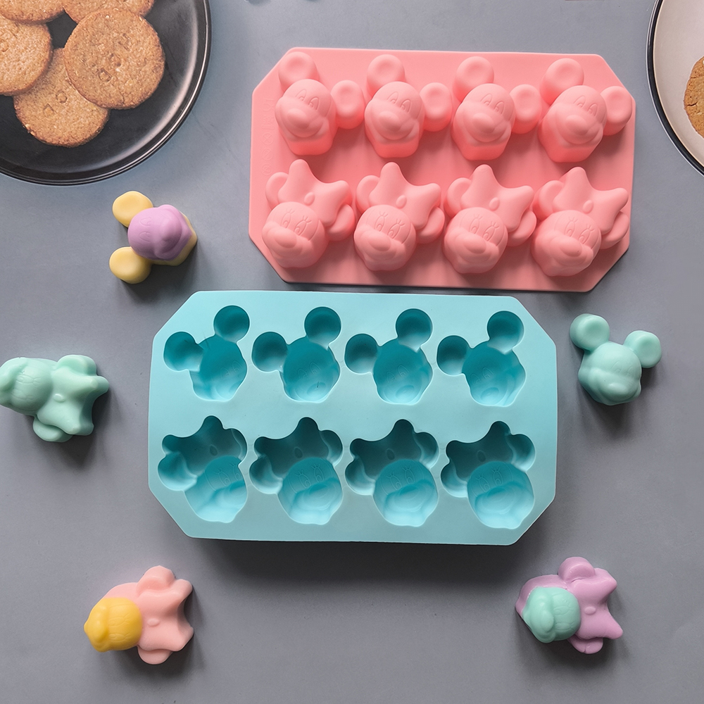 1pc Mouse shaped cake mold sil - Diy Mouse Electronics review and price