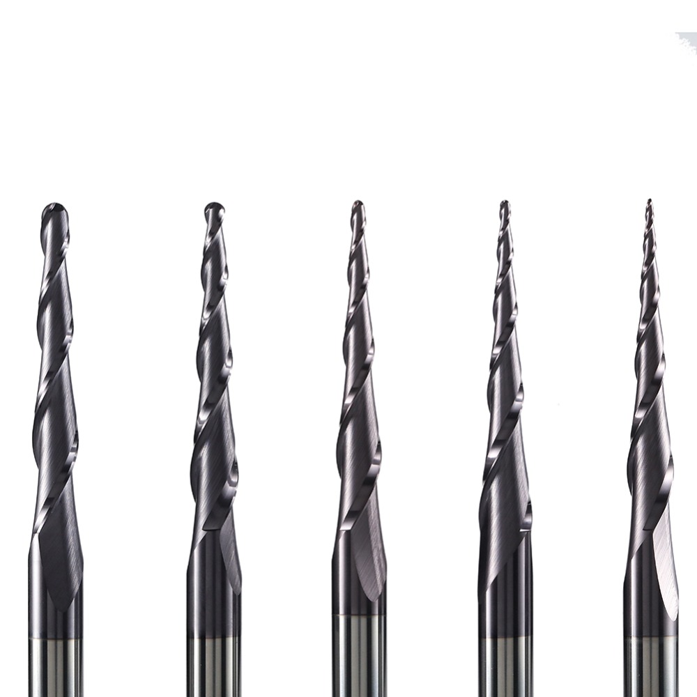 1PC Solid Carbide End Mill 4mm - Diy Cnc Router Electronics review and price
