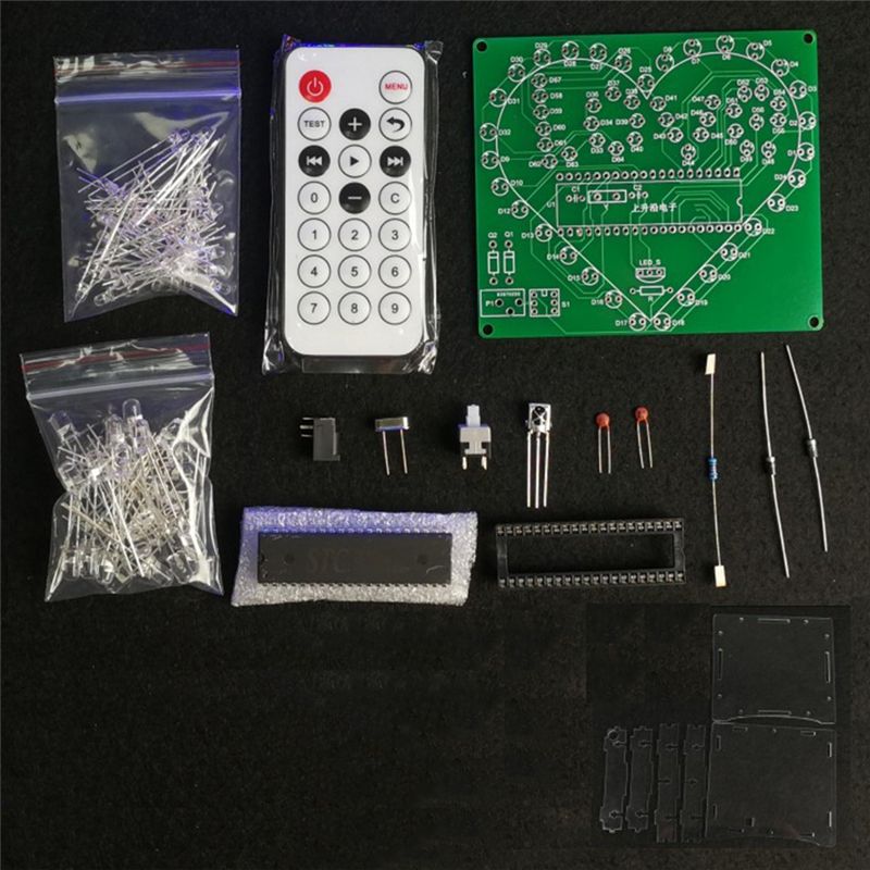 Hot Trend-DIY Electronic Kit C - Diy Electronics Project Kit review and price
