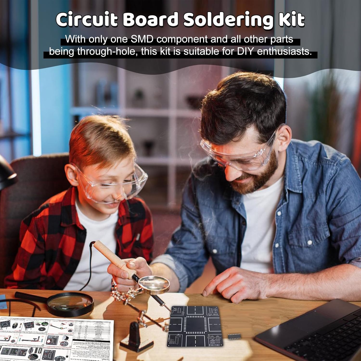 Traffic Light Simulator Kit wi - Diy Electronics Projects For Adults review and price