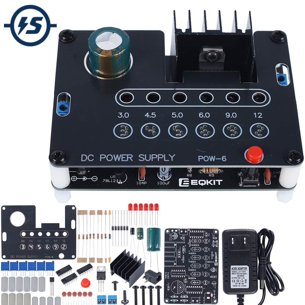 DIY Electronic Kit Step Down P - Diy Electronics Kits For Kids review and price