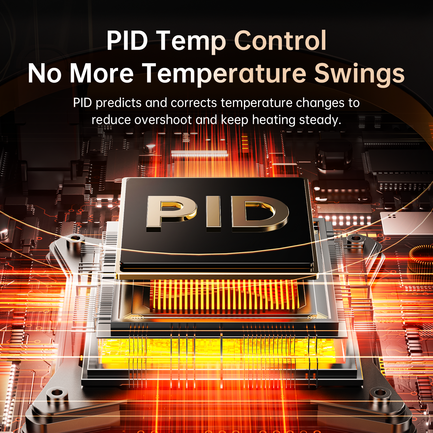 FNIRSI HT-P1 Mini Heating Plat - Diy Electronics Tools review and price