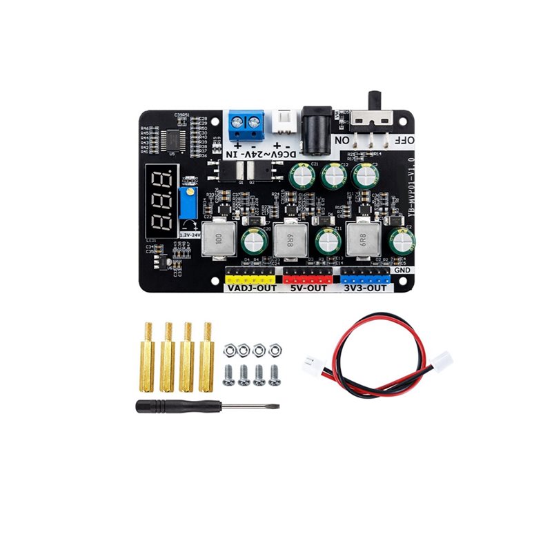 B92B-Voltage Regulator Module  - Diy Electronics Board review and price