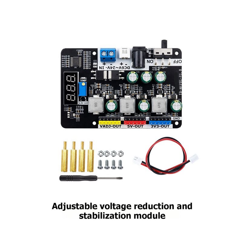 B92B-Voltage Regulator Module  - Diy Electronics Board review and price