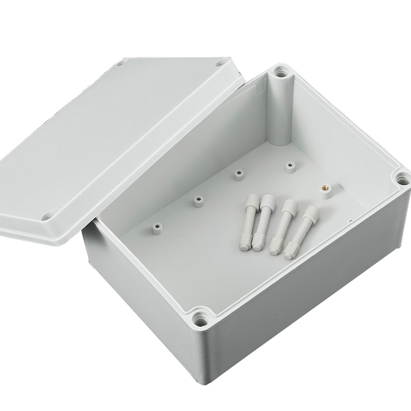 ABS plastic waterproof junctio - Diy Electronics Box review and price