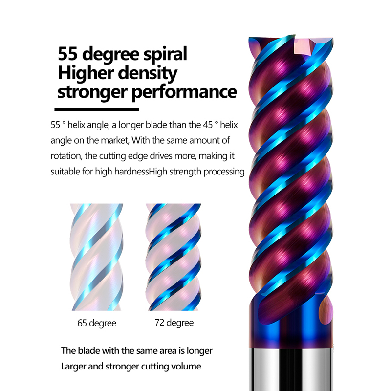 HRC72 CNC Carbide End Mill Tun - Diy Cnc Router Electronics review and price